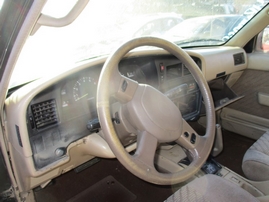 1995 TOYOTA 4RUNNER SR5 GREEN 3.0L AT 4WD Z16507